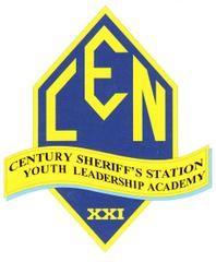 Century Station Logo - Century Sheriff's Station Youth Leadership Academy Graduation ”