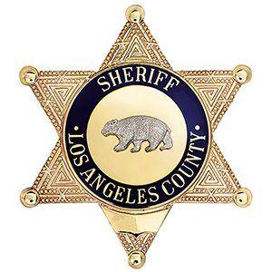 Century Station Logo - LASD Century Station