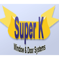 Super K Logo - Super K Windows Door Services Castle Park, Dooradoyle