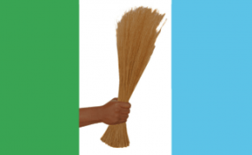 A.P.c. Logo - Nigeria: New APC Logo May Tear Merger Apart