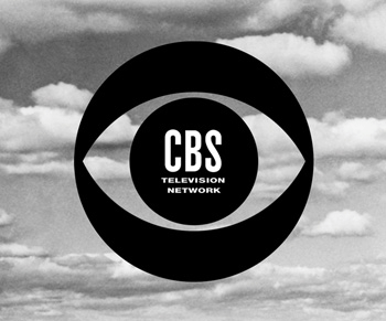 Century Station Logo - CBS logo the frontrunner of the corporate identity. Created