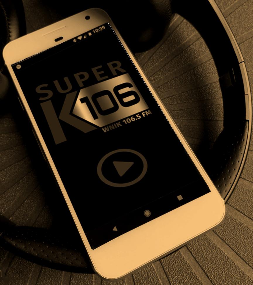 Super K Logo - Super K 106.5 - Home