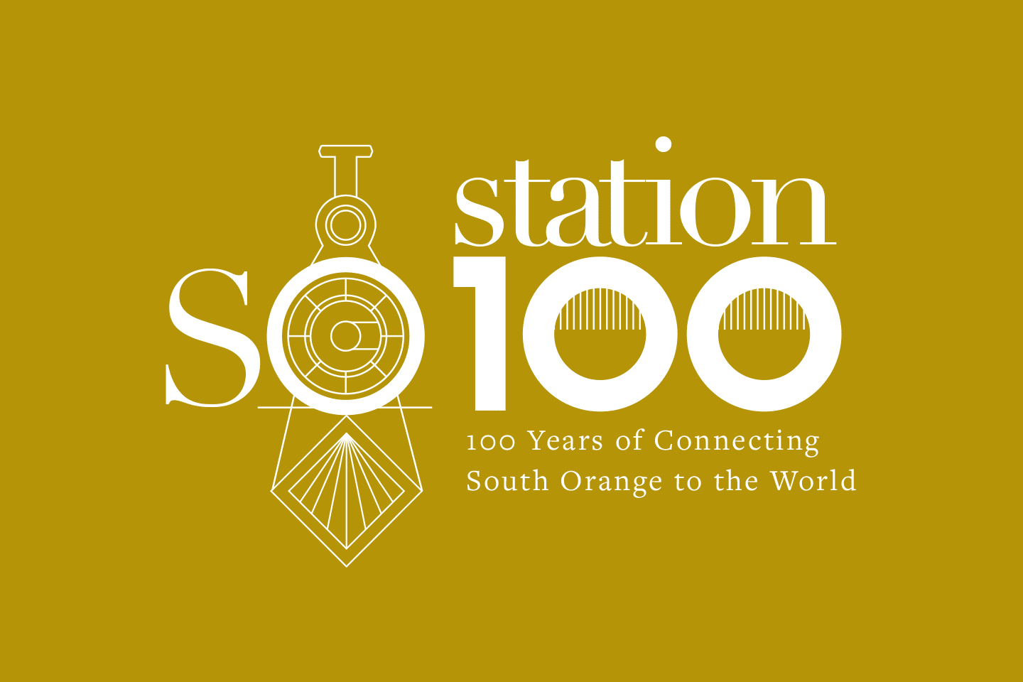 Century Station Logo - SO Station, Brand Development, Marketing, Digital