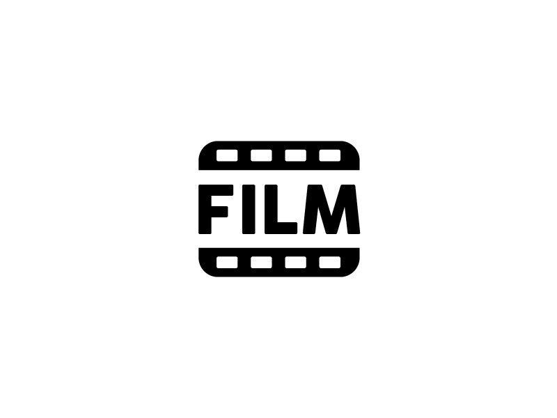 Movie Logo - FILM Hour Logos Logos Challenge Day 29