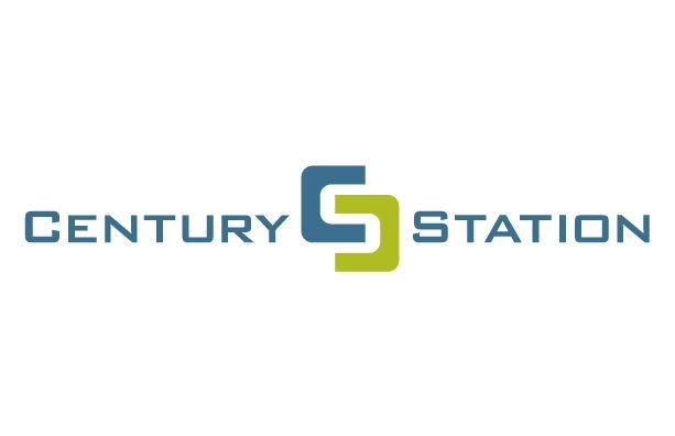 Century Station Logo - Logos by Zack Scafuri at Coroflot.com