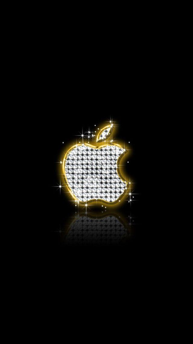 Apple Diamond Logo - Pin by iLikewallpaper-iOS Wallpaper on iPhone 5~SE Wallpapers ...