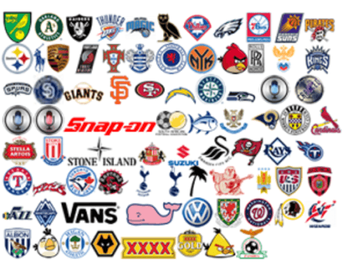 Sports Clothing Logo - alternative sports logos Design. Clothing