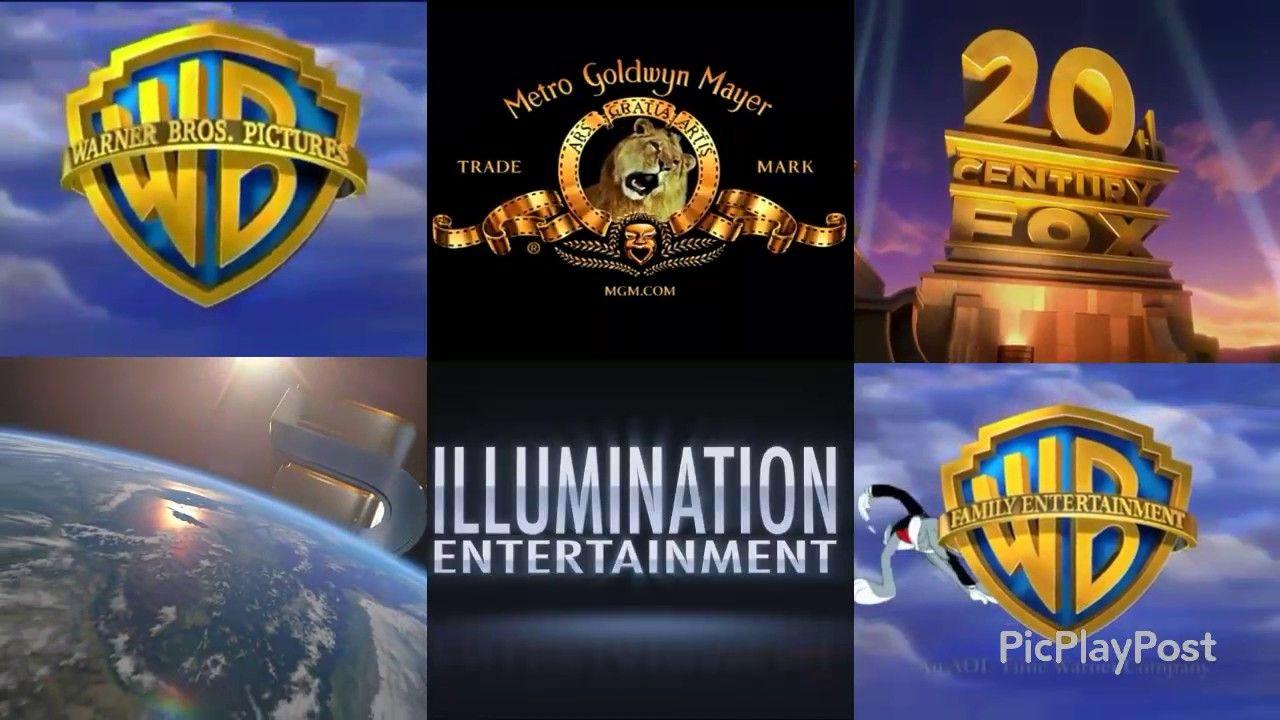 Movies Logo - 6 Movie logos - YouTube