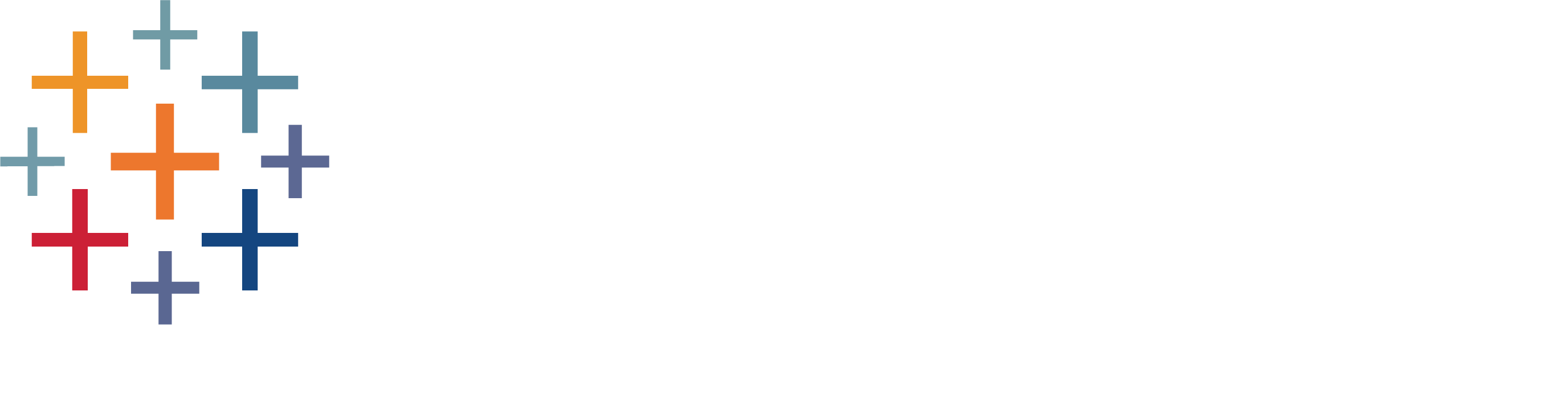 Tableau Logo - Tableau – Quantum Analytics