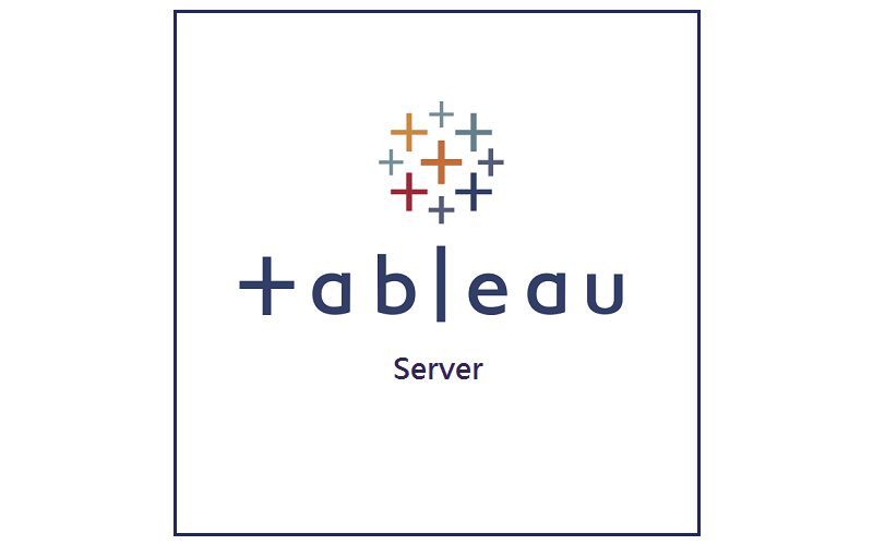 Tableau Logo - Tableau certification Logos