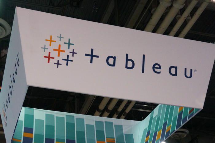 Tableau Logo - Tableau switches to subscription pricing for its BI products | PCWorld