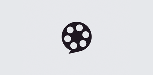 Movie Logo - Film production / PR logo • LogoMoose Inspiration. Film