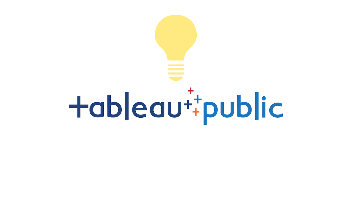 Tableau Logo - Blog