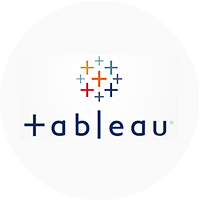 Tableau Logo - Top 10 Freelance Tableau Developers for Hire Near Denver, CO