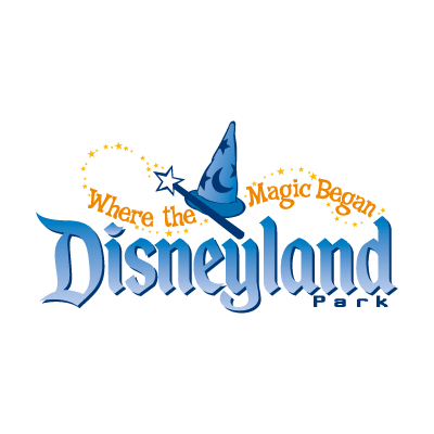 Disneyland Park Logo - Disneyland Park vector logo