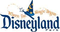 Disneyland Park Logo - Disneyland park Logo Vector (.EPS) Free Download