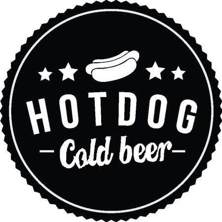 Cold Dog Logo - Hot Dog Cold Beer - Picture of Hot Dog Cold Beer, Budapest - TripAdvisor