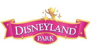 Disneyland Park Logo - Disneyland Park