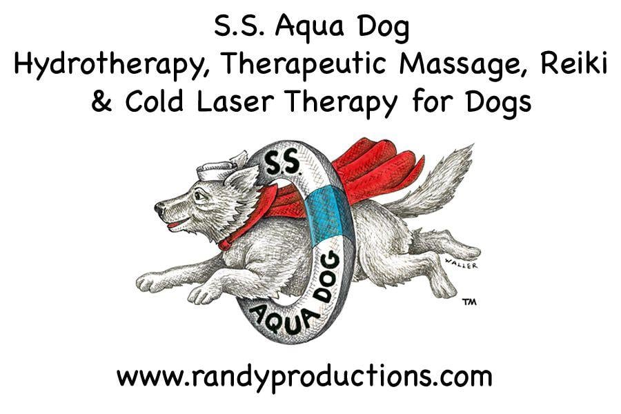 Cold Dog Logo - S.S. Aqua Dog Info