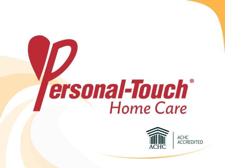 Personal Touch Home Care Logo - PERSONAL TOUCH HOME CARE OF KY