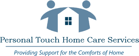 Personal Touch Home Care Logo - Personal Touch Home Care Services Support for