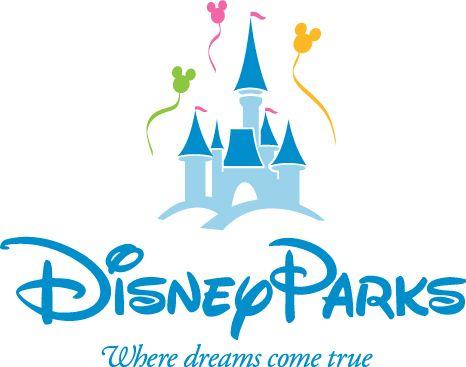 Disney Theme Parks Logo - LogoDix