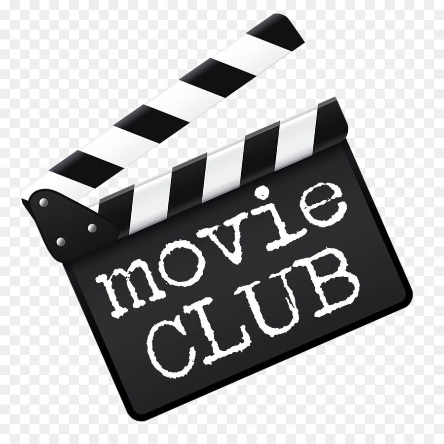 Black and White Movie Logo - Art film Logo Cinema Clip art - Movie Logo Cliparts png download ...