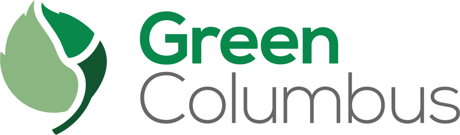 Drink Green Circle Logo - Green Drinks — Green Columbus