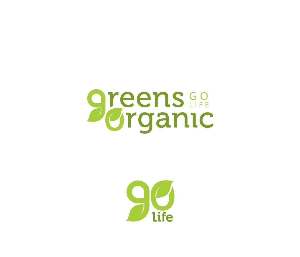 Drink Green Circle Logo - go green | Logo design | Logos, Organic logo, Drinks logo