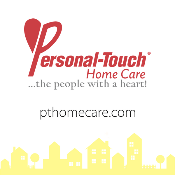 Personal Touch Home Care Logo - Personal-Touch Home Care - Home Health Care - 300 C2 Prestige Park ...