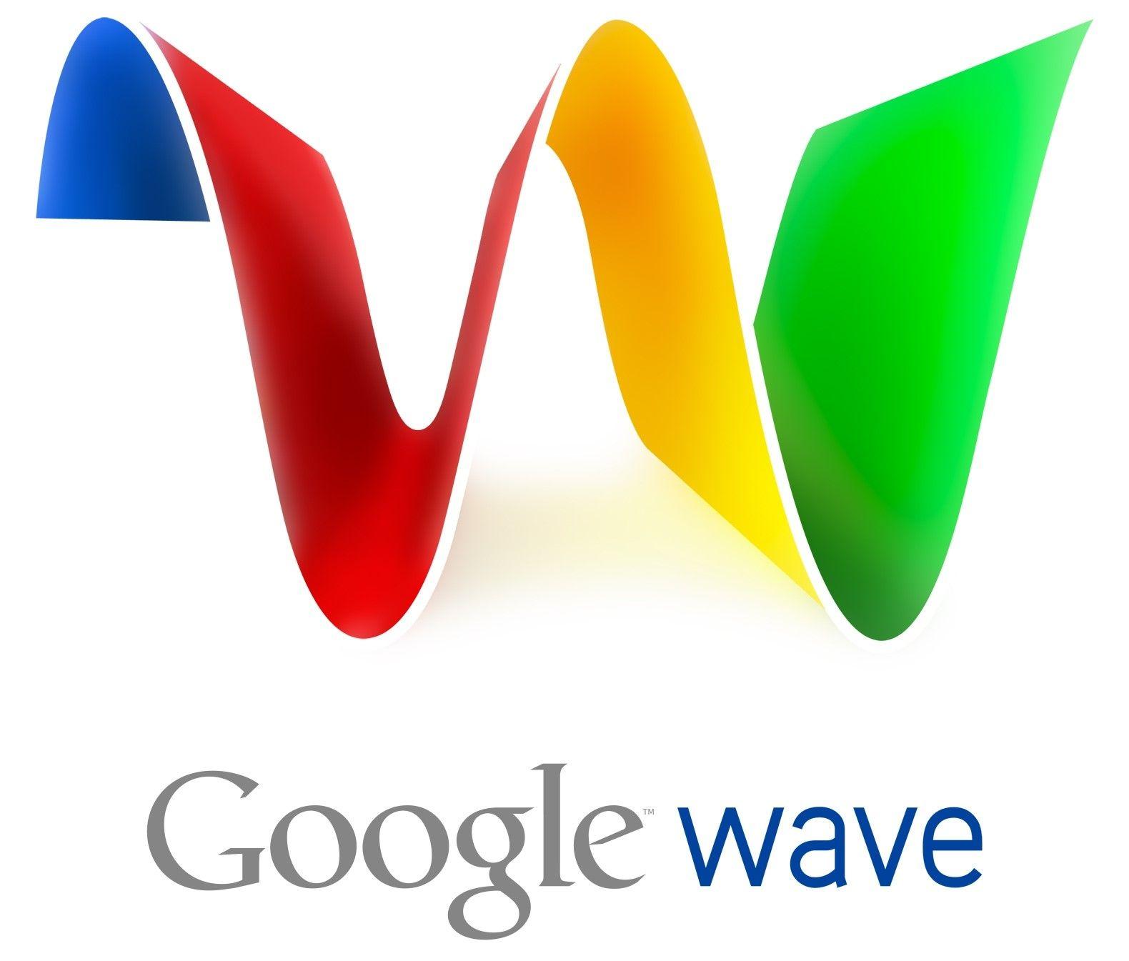 Multicolored Wave Logo - Google wave, Logo, Multicolored, Search wallpaper and background