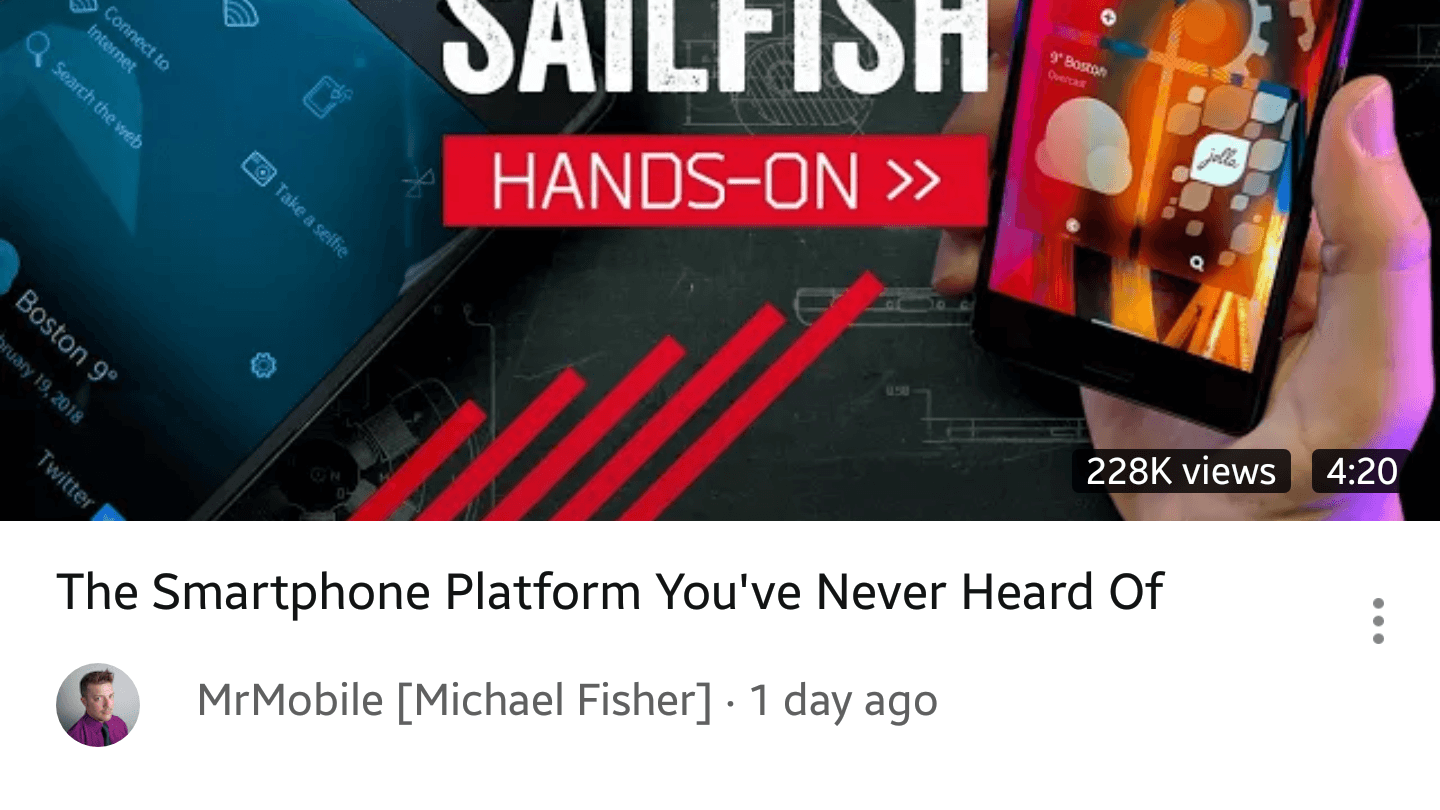 Title App Logo - YouTube app testing view count on thumbnail, adjusts layout