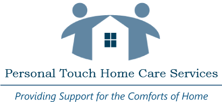 Personal Touch Home Care Logo - Personal Touch Home Care Services - Providing Support for the ...