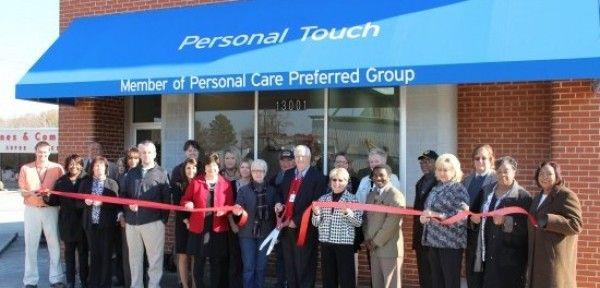Personal Touch Home Care Logo - Personal Touch Home Care Services Opens New Office in Stony Creek
