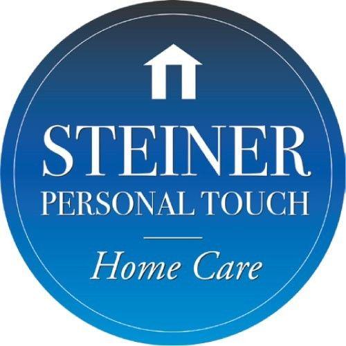 Personal Touch Home Care Logo - Steiner Personal Touch Home Care. Seniors Blue Book
