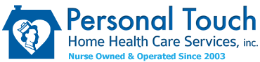 Personal Touch Home Care Logo - PTHHC | Personal Touch Home Health Care