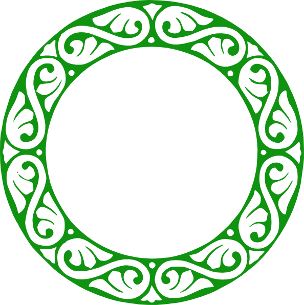 Circle Outline Logo - Green Circle Clip Art at Clker.com - vector clip art online, royalty ...