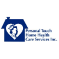 Personal Touch Home Care Logo - Personal Touch Home Health Care Services Inc