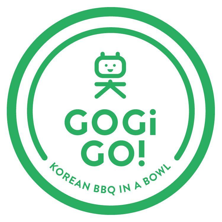 Drink Green Circle Logo - DRINKS AND ICE CREAM — GOGi GO!
