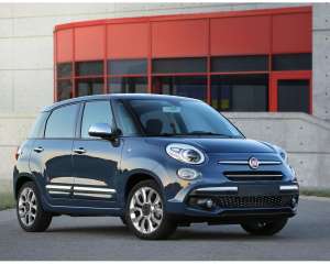 MSN Autos Logo - Fiat 500L