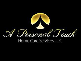 Personal Touch Home Care Logo - Professional, Bold, Medical Logo Design for A Personal Touch Home ...