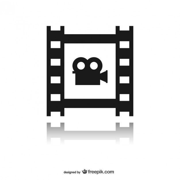 Black and White Movie Logo - Film Logo Vectors, Photos and PSD files | Free Download