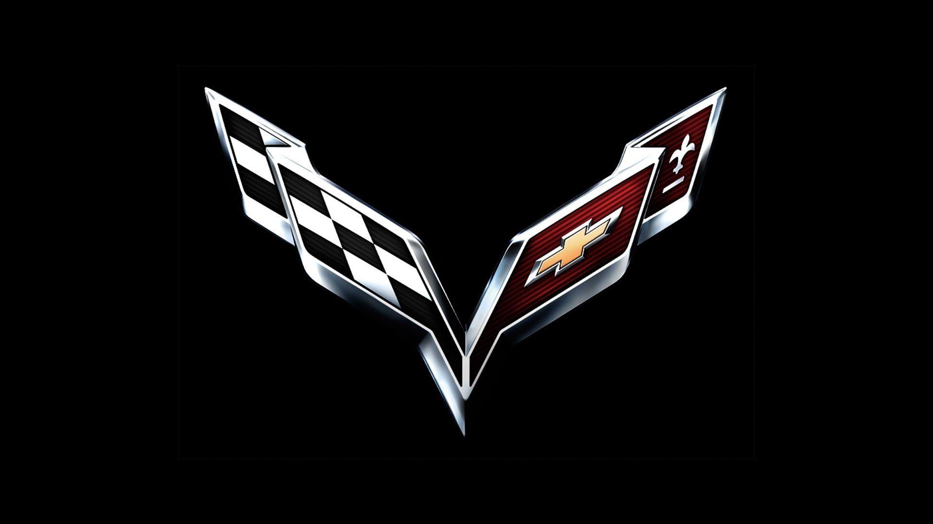 Corvette C7 Stingray Logo - Corvette c7 Logos