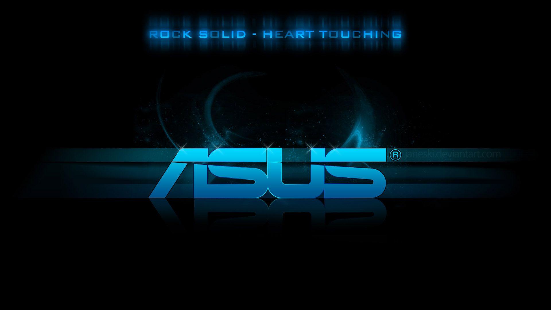 Blue Asus Logo - Blue Asus Logo Wallpaper #7031501