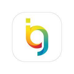 IG Logo - Ig photos, royalty-free images, graphics, vectors & videos | Adobe Stock