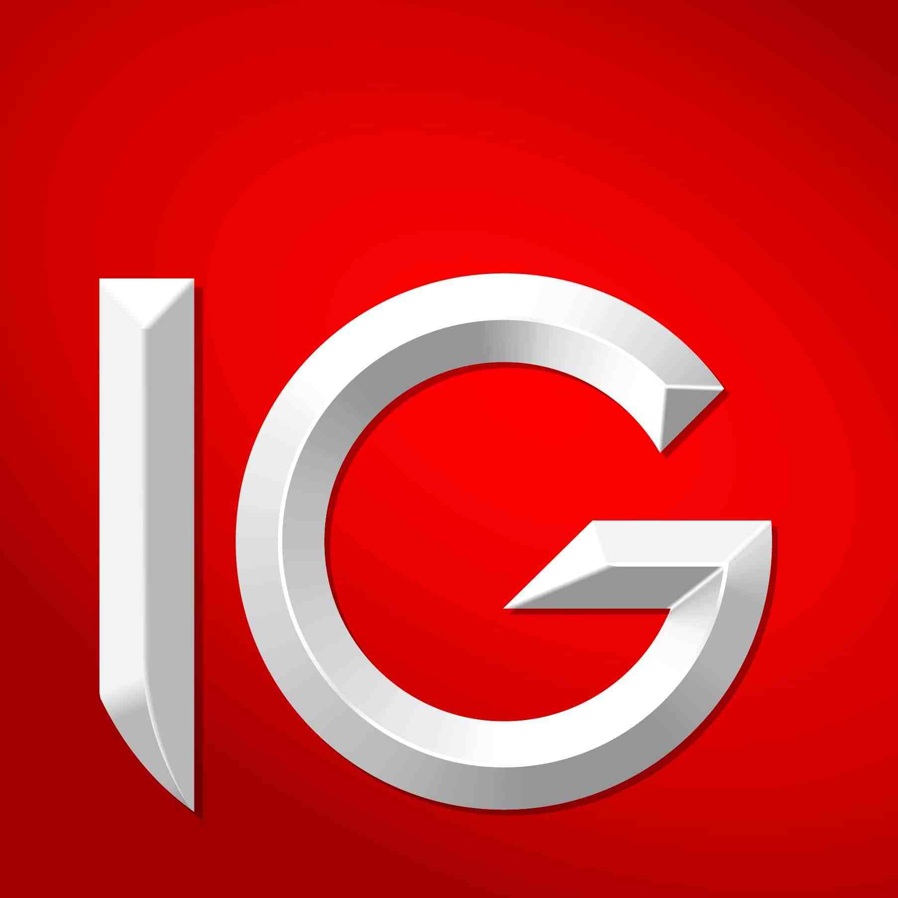 IG Logo - IG logo – JBAY News