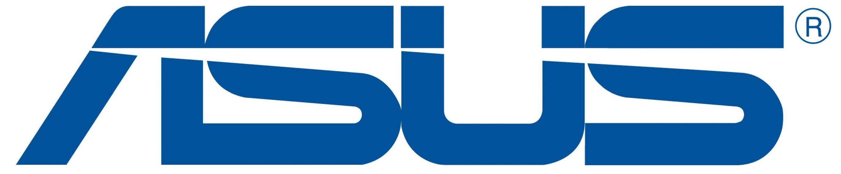 Blue Asus Logo - ASUS Logo