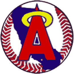 MLB Angels Logo - Los Angeles Angels | Logopedia | FANDOM powered by Wikia