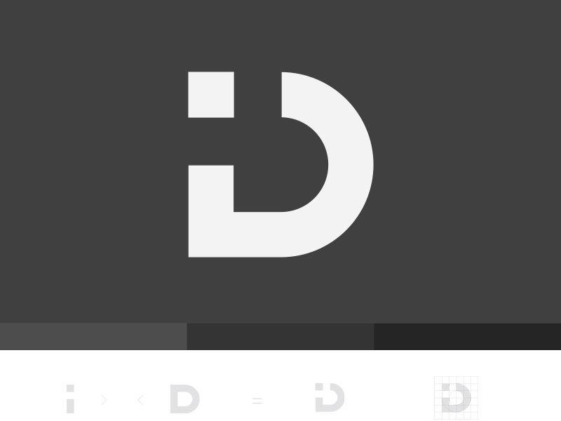 ID Logo - Id Logo Branding by Roeland | Dribbble | Dribbble