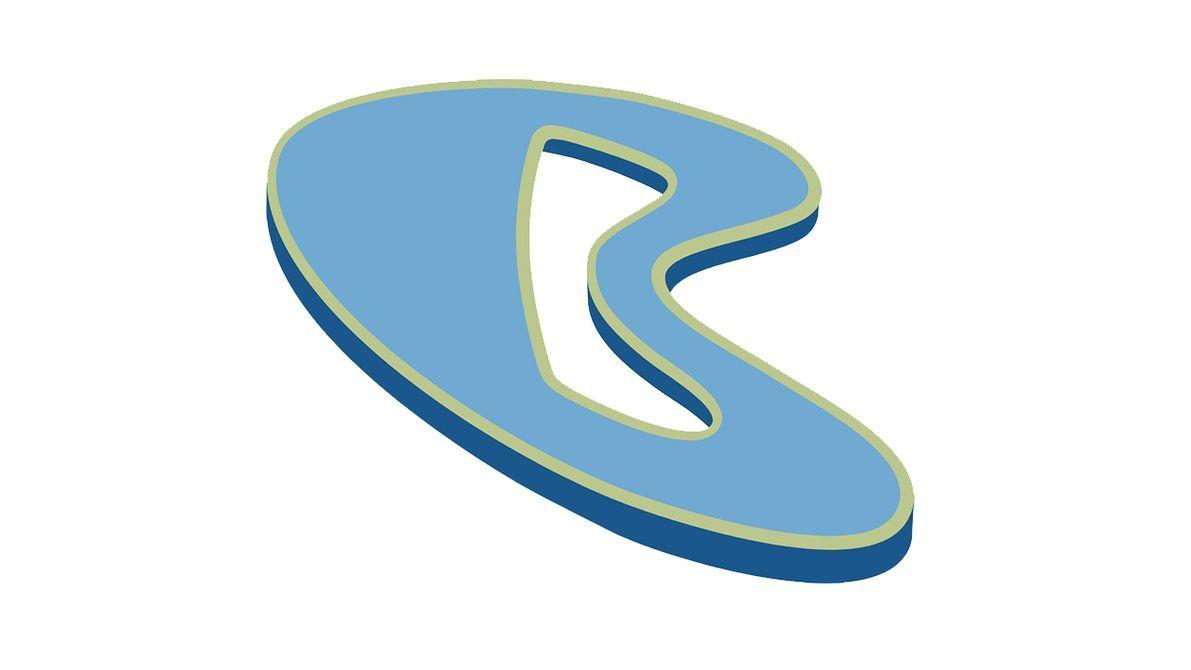 Double Boomerang Logo - LogoDix